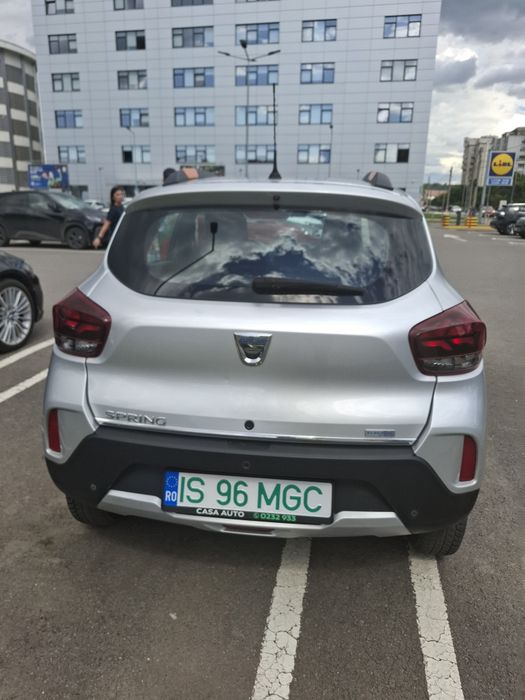 DACIA Spring 2022 — imagine 3