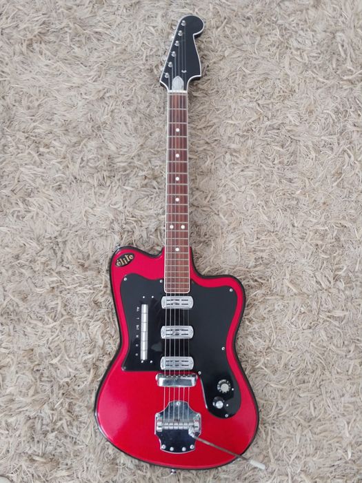 Sharp GF 4343 radio  Crucianelli Elite 30-V