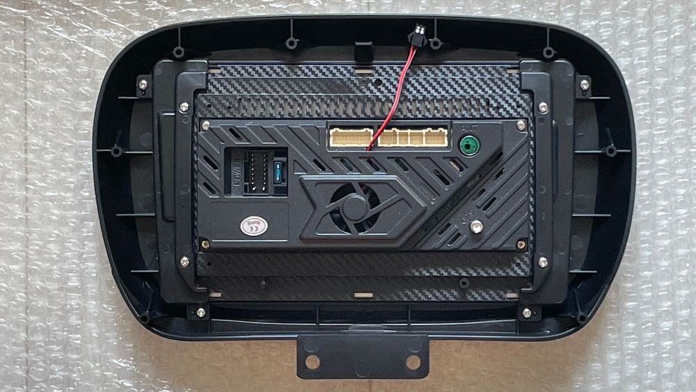 Мултимедия за Фиат 500 Х