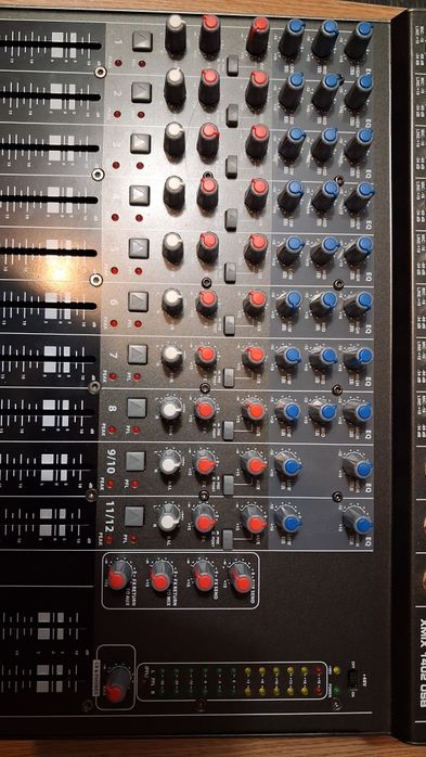 Mixer XMIX 1402 USB the t.mix Thomann