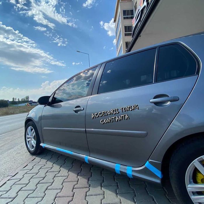 Praguri - Volkswagen Golf 5 / Golf 6 Model GTI