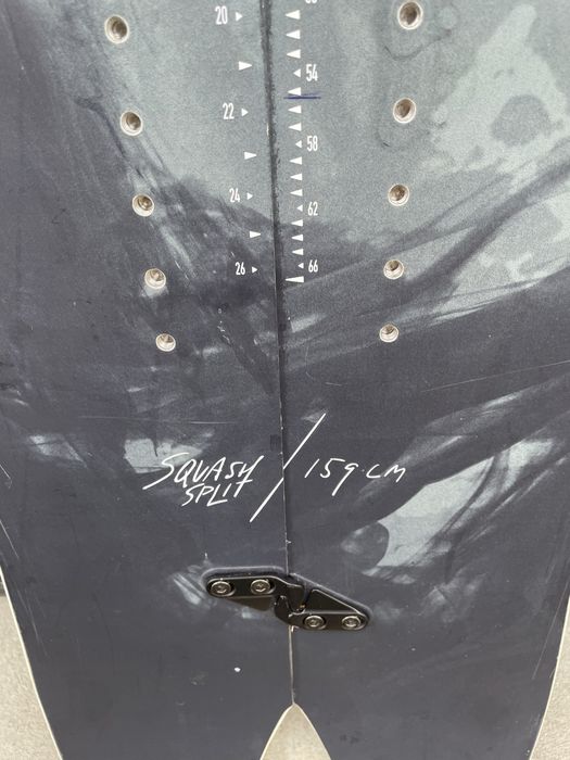 Splitboard Nitro Squash Split 159