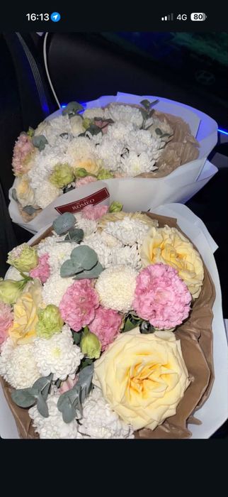 Продам букет цветов