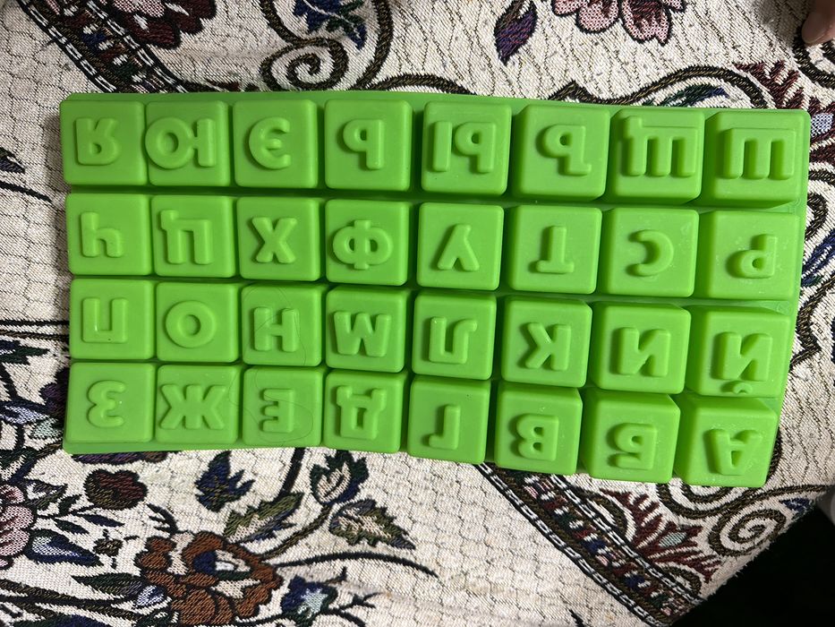 Форма для выпечки / шоколадқа арналған форма