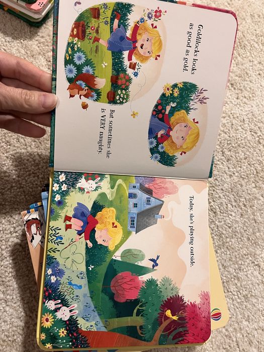 Cărți Usborne bebeluși de la 25 ron
