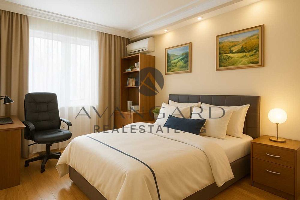 Продава се Тристаен апартамент в Пловдив, Кършияка - 80 кв.м за 2113 €/кв.м - Снимка #3