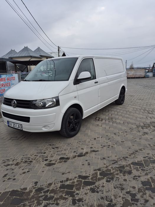 Vand VW Transporter an 2012