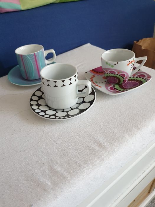 Чаши за кафе еспресо