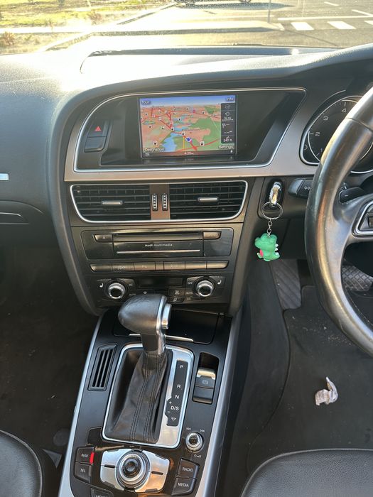 Display navigatie mmi 3g plus audi a4 b8 a5 a6 q5 8R0919604A