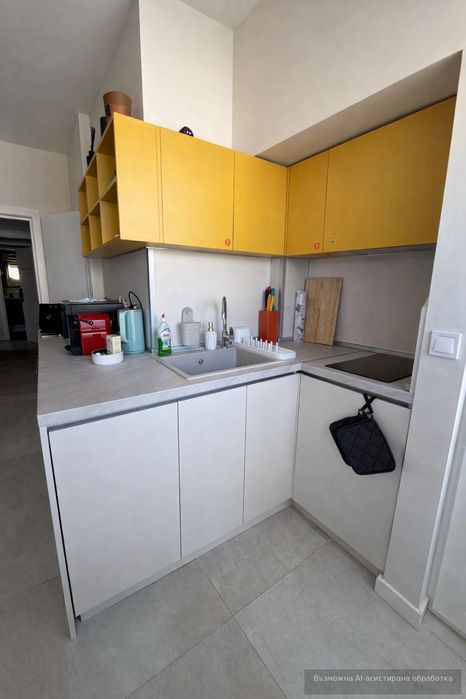 Дава се под наем Мезонет в София, Център - 42 кв.м за 990 € - Снимка #1