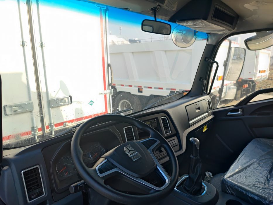 ‼️‼️FURGON Homan‼️‼️6,5 tonn