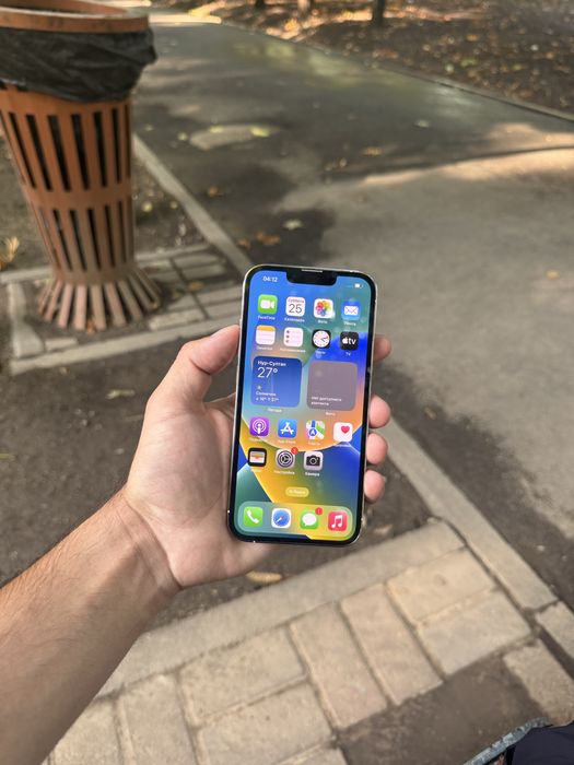 Продам Телефон Айфон 13 Pro 128Gb