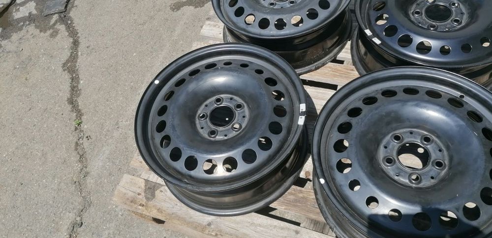 17 цола 5 х 112 мм Мерцедес А / Б / ЦЛА / ГЛА / ГЛБ - 6,5 Инча / ЕТ 44