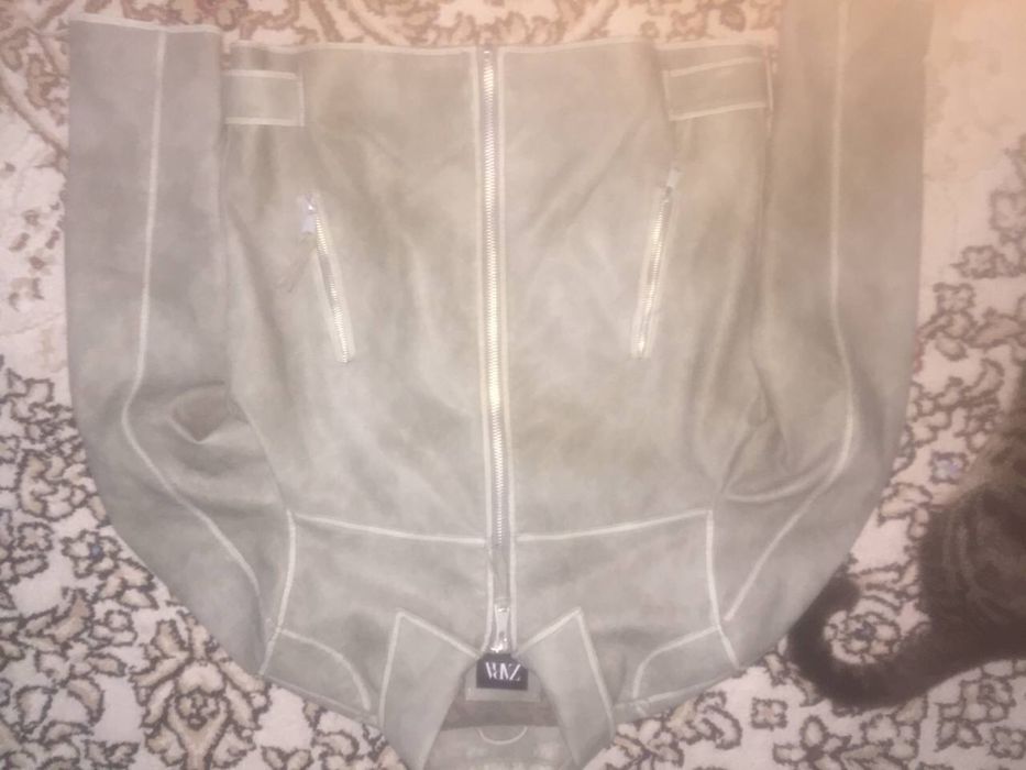 Zara jiletka ORIGINAL hammasi yaxwi