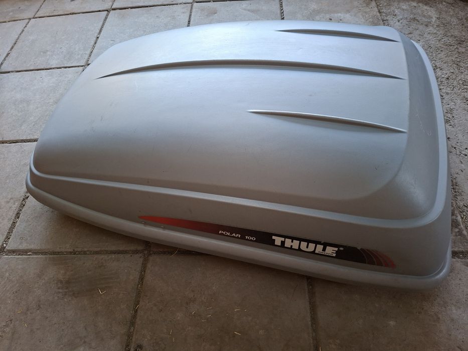 Portbagaj THULE Polar 100