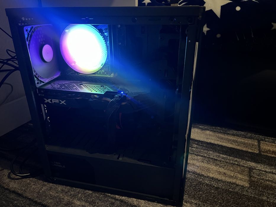 PC Gaming i5 - 750 TI - 8GB RAM