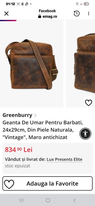 Accesorii moda fashion