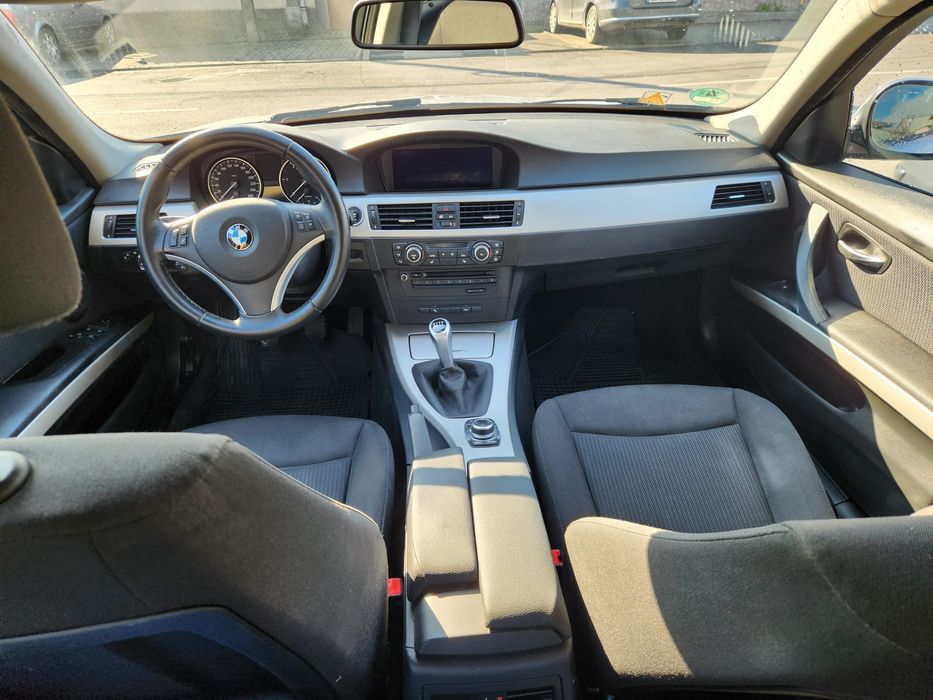 Bmw Seria 3 E92 12/2009 LCI 190k km