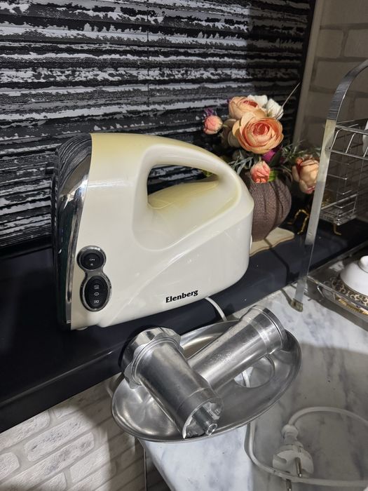 Go’sht qiymalagich, myasarubka