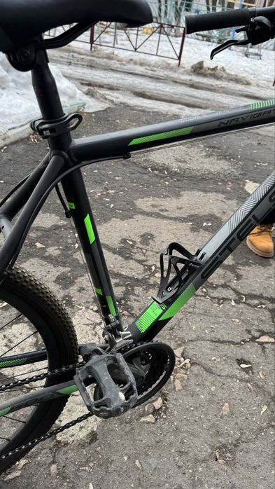 Велосипед Stels сталь