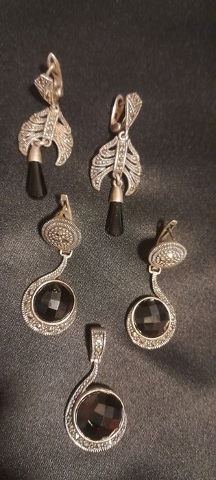 Серебро 925 пробы
