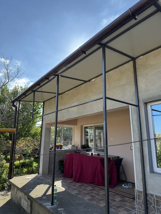 Изработка и монтаж на висококчествени метални конструкции. Термопанели