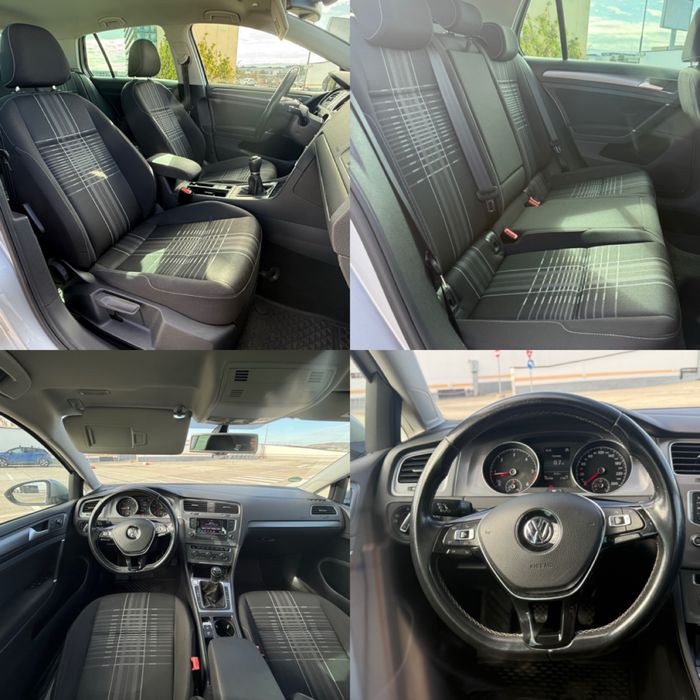 VW Golf Lounge Motor 1.6 TDI 110 CP