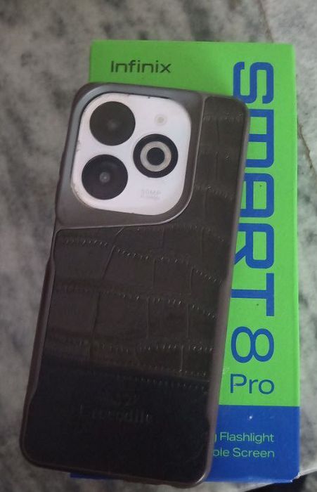 Infinix smart 8 pro
