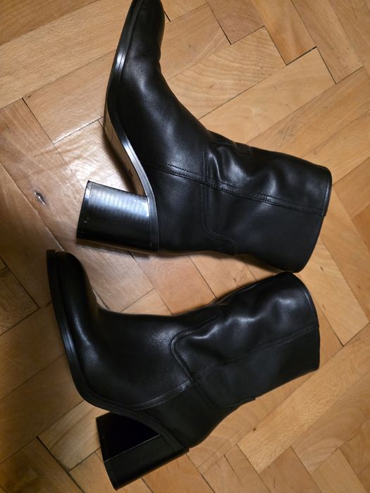 Дамски ботуши Zara N38