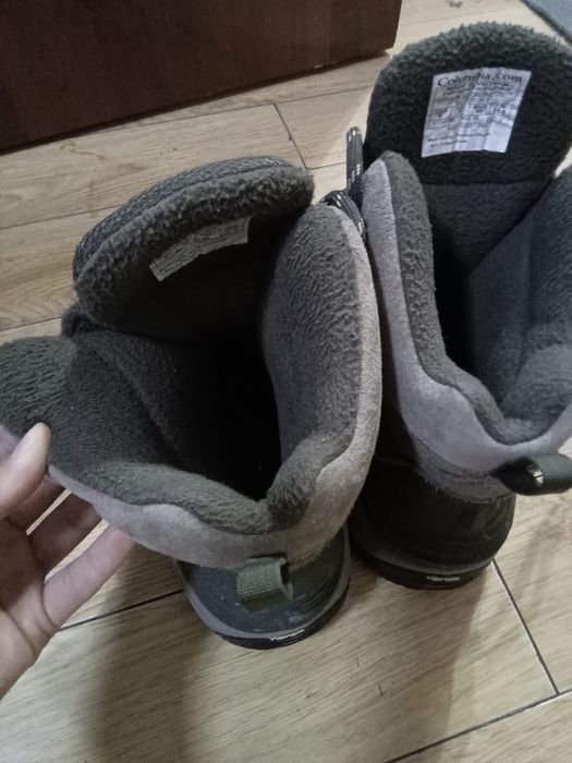 Columbia  ботинки