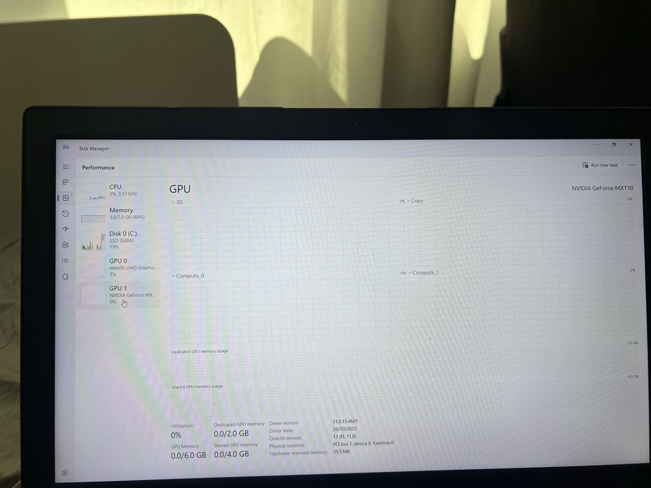 laptop Xiaomi Mi Notebook 15.6 inch