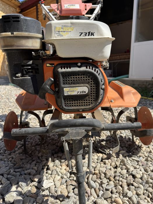 Vand motocultir Ruris 731K