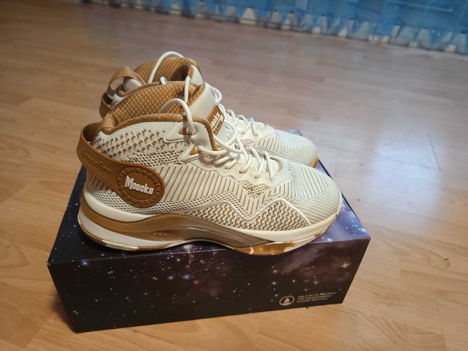 Мъжки маратонки Moiski Cosmos Gold Edition