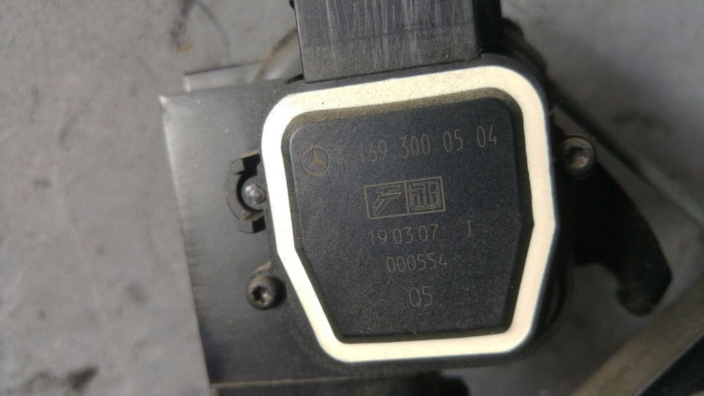 Pedala acceleratie mercedes a class w169 a1693000504