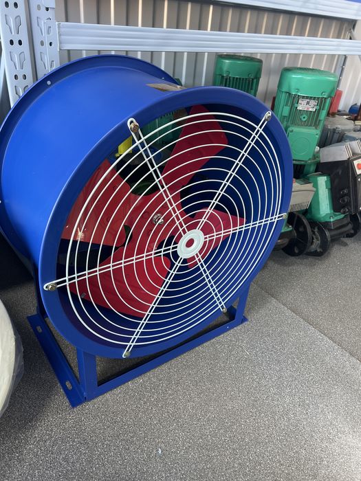 Вентилятор осевой SF3-4. 220v