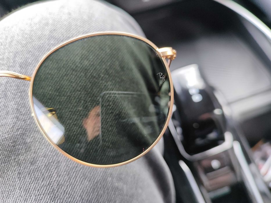 Ray-Ban очки солнцезащитные