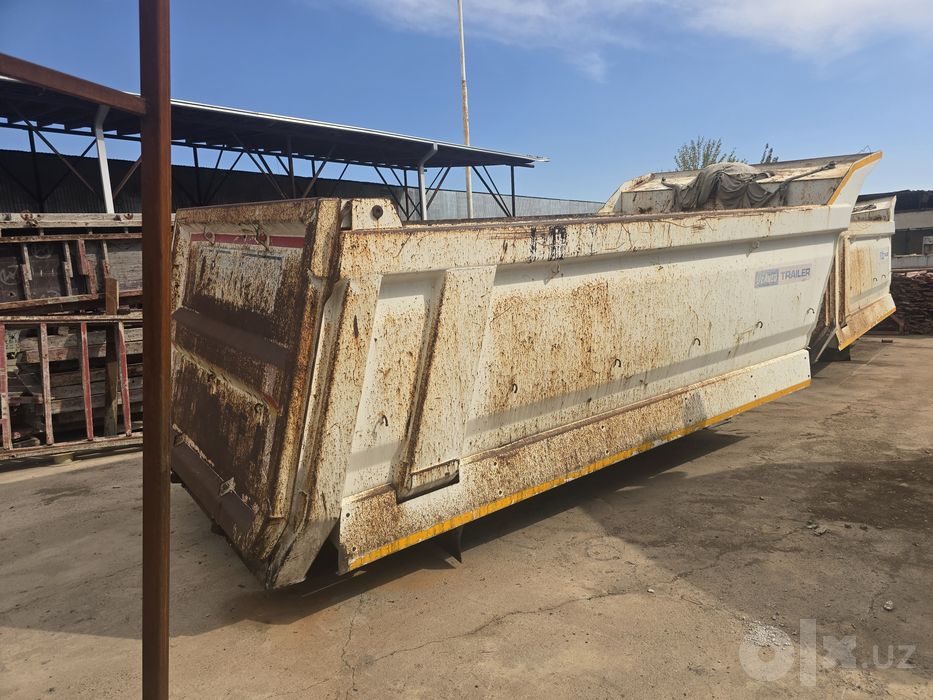 Kamaz kuziflar sotiladi