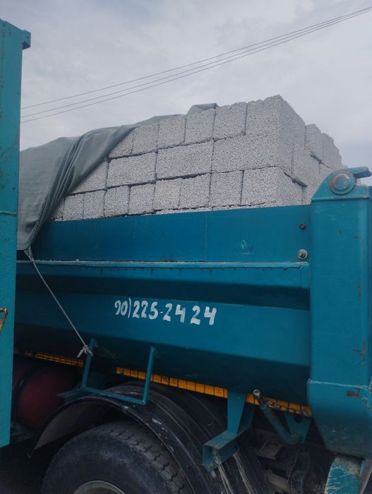 Sifatli Shlakobloklar