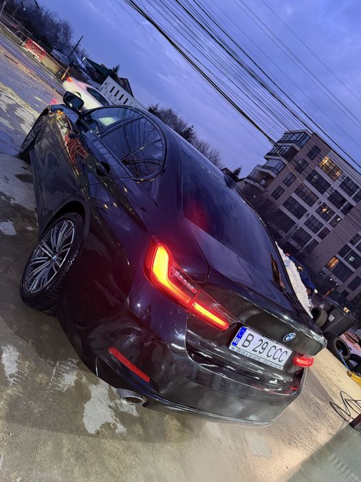 BMW Seria 3 2.0 HYBRID.