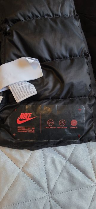 Nike Tech Fleece Aeroloft Bomber мъжко яке