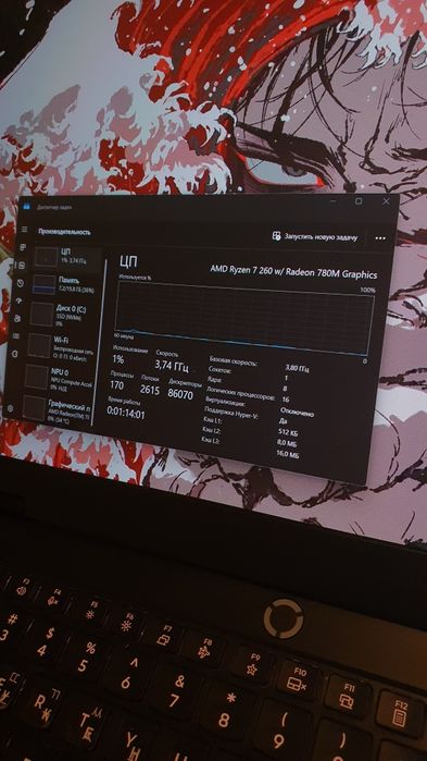 Lenovo legion 5 15ahp10