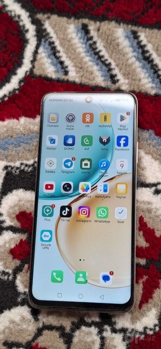 Honor 7 d sotiladi