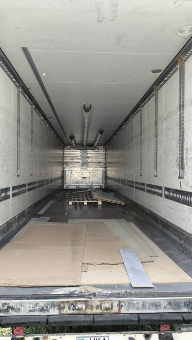 Рефрижерато Шмитц Термо Кинг.