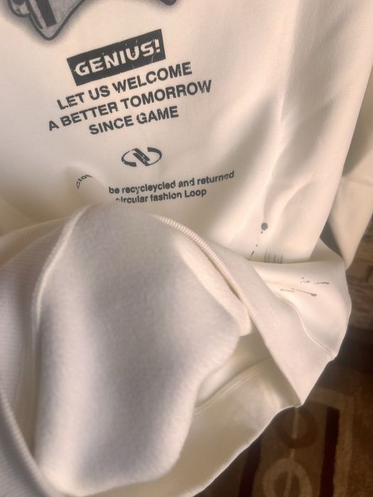 Продам кофту свитшот новую