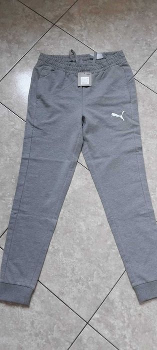 Pantaloni trening Puma barbati ,L,cu eticheta