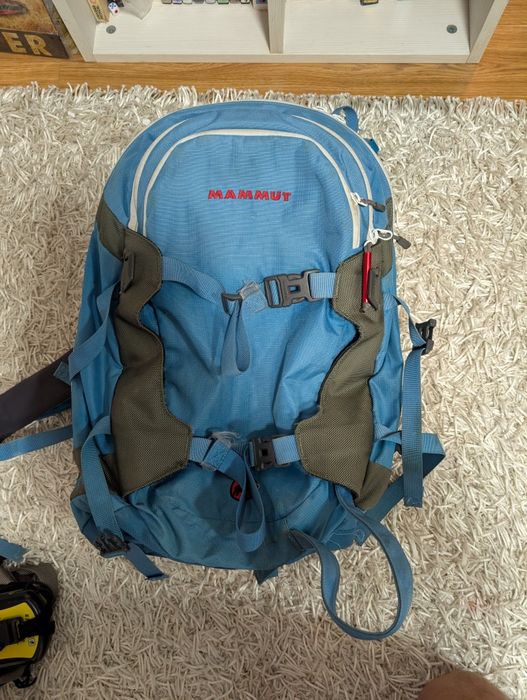 Rucsac avalanse-airbag