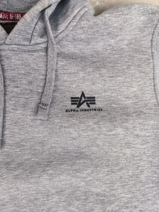 Alpha Industries размер M Мъжки Суичър