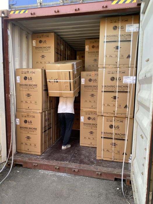 Услуги грузчиков