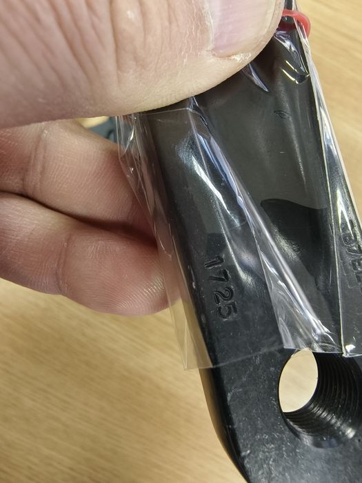 Курбели SRAM Rival 22 2x11sp, BB30 34-50T/172.5,175mm road,gravel