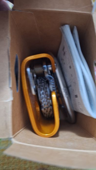 Petzl ASAP nou sigilat